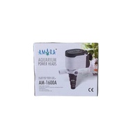 AMARA AM 1600A Aquarium Power Heads Pompa Celup Akuarium AM 1600 A AMARA AM 1600 A AM1600A 1600A mesin Pompa celup Power Head filter Aquarium Aquascape