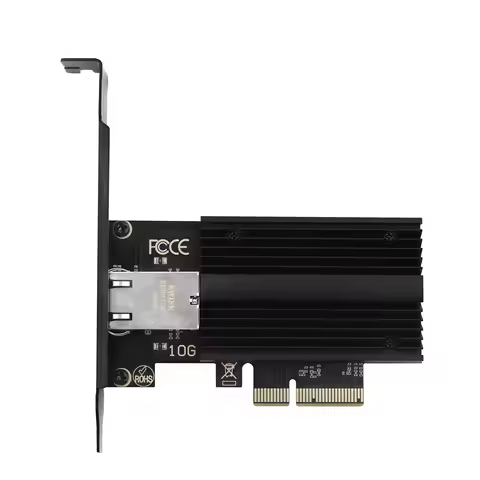 Noham Marvell AQC113 Gigabit Ethernet PCI Express LAN Adapter 10Gbps PCIE To RJ45 Network Card 10000