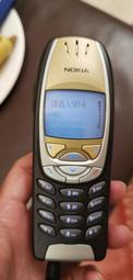 二手手機，地表最神勇經典作NOKIA 6310i，功能正常