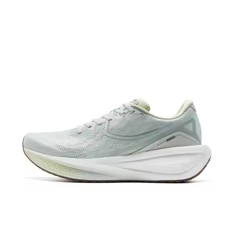 XTEP Qingyun Running Shoes Men's 2025 Summer Elastic Comfortable Wear-Resistant Training Professiona