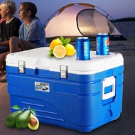 Outdoor Insulation Box Commercial Stall Ice Bucket Food Insulation Box Food Delivery Box Freezer Box