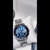 CASIO 卡西歐 OCEANUS OCW-T3000-2AJF 六局電波腕錶 鈦金屬錶殼錶帶 藍寶石鏡面