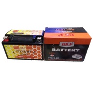 BKP Battery YTX7A-BS (BTX7A) 12V7AV/10HR (VS125/150, EVOZ, DZR, RINO, EX250, ICON...)