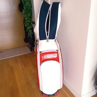 Honma World Tour 2015 Caddy Bag w/ raincover