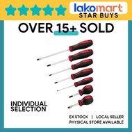 M10 Screwdriver Philip Head / Slotted Head