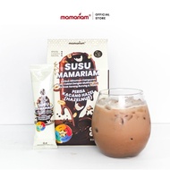 MAMARIAM Susu Hazelnut – Susu Multivitamin DHA, Inulin & Oat | Nutrisi Untuk Seisi Keluarga