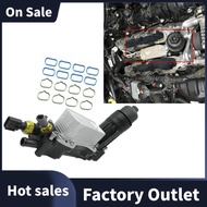 For    Ram 3.6L 11-16 68105583AF 68310865AB  Oil Filter Housing Aluminum   Filter Housing