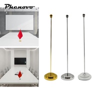 [Phenovo] Table Flag Stand Small Table Flag Stand Desk Flag Holder Meeting Flag Holder