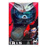 IRIS Spec Ejen Ali Alicia TGV Exclusive Limited Edition