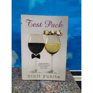 USED TEST PACK BY NINIT YUNITA