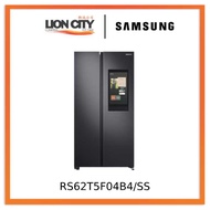 Samsung RS62T5F04B4/SS Family Hub™ 628L Refrigerator