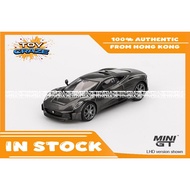 Mini GT #997 Jaguar C-X75 Test Car Diecast Model Car