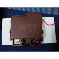 Children's electric car circuit R8BJ-2G4S-12V