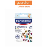 Hansaplast Kids Sensitive Plaster 20s