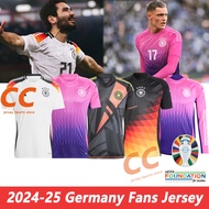 Germany UEFA Soccer Football Jersey Sports shirt Jerseys and Long sleeved Jersey 2024-25 Top Quality