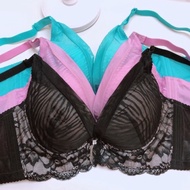 FAT-PRESSING BRA (D30) WOMEN'S UNDERWEAR FULL BRA PREMIUM SOFT MATERIAL R