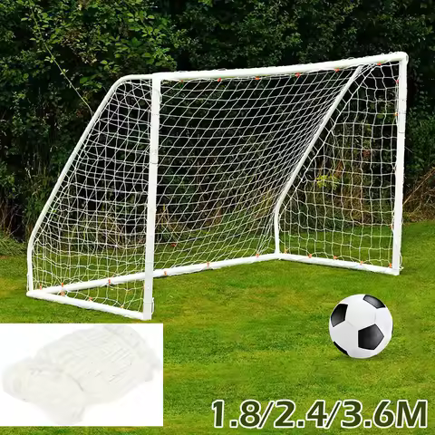 Soccer Goal Net Football Soccer Goal Post Net Soccer Goal Post Junior Sports Training Football Match