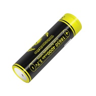 1-40pcs LiitoKala King4000+box 18650 4000mah Battery Highest Capacity CDR 10A 3.6V Reachargeable Bat