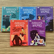 (English) SHERLOCK HOLMES Detective (SHERLOCK HOLMES) Author: STEPHANIE BAUDIT