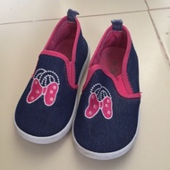 Sugar kids shoes for girls size 6/15 cm insole preloved