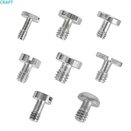 CRAFT Camera Screw Camera Accessories DSLR Accessories Camera Mount Screw Tripod Light Stand DSLR Pl