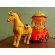 | TOYS TOYS | HORSE CARRIAGE | BUMPS GO |