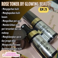 GB ROSE TONER BY GLOWING BEAUTY