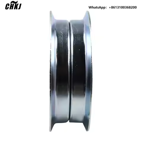 CHKJ756-05034A Flat Idler Pulley (2) GY20629 Compatible with MTD Cub Cadet Troy Bilt XT1-LT42 XT1-LT