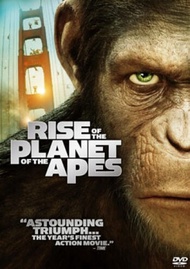 Planet of the Apes พิภพวานร ภาค 1 - 4 DVD หนัง มาสเตอร์ เสียงไทย (เสียง ไทย/อังกฤษ | ซับ ไทย/อังกฤษ)