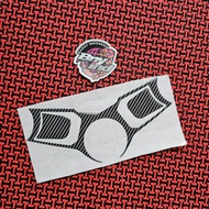 Sticker Stiker Emblem SEGITIGA CBR 150 R K45G K45N Timbul