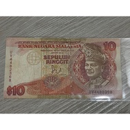 Duit Lama Sepuluh Ringgit