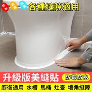 Spike Beautiful Seam Sticker Toilet Edge Kitchen Waterproof Mildew-Proof Tape Corner Beautify Stove 