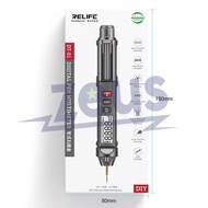 Tools - DIGITAL PEN MULTITESTER - MULTIMETER PEN DIGITAL RELIFE DT-01