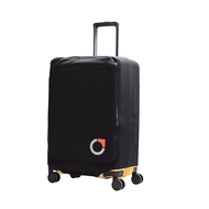 CAGGIONI ผ้าคลุมกระเป๋าเดินทาง สำหรับกระเป๋าเปิดฝาหน้า (Front Pocket Cover CAG01)