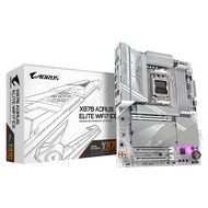 Bo mạch chủ GIGABYTE X870 AORUS ELITE WIFI7 ICE (DDR5)