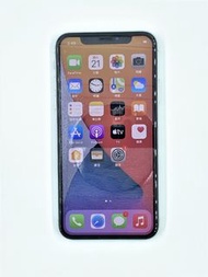 (二手) Apple iphone X (256GB+3GB RAM) 銀