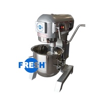 10L FRESH HEAVY DUTY COMMECIAL FLOOR STANDING MIXER FRESH - UP TO 3KG DOUGH - WITH 3 SPEED