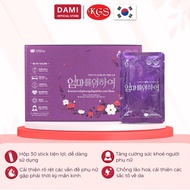 Premium Korean Red Ginseng Drink For Mother KGS (50ml x 30 packs)