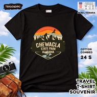 T-SHIRT BY ALABAMA 11 WEAR COUNTRYTAG ASAL US COTTON 24S SOUVENIR PREMIUM GIFT