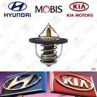 Kia Hyundai Radiator Coolant Thermostat 25500-2E000 Hyundai i40 Sonata YF Tucson Elantra MD 1.8 Kia