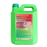 CAN 4.5 LIT Phúc Thịnh hoặc BMC- Thuốc trừ cỏ cháy Khai hoang Q7 150SL- (CAN4.5 lit) (Glufosinate 15