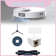 Eufy Omini Robot Vacuum Vacuum Accessories With Replacement Brush Mop And Dust Home Bag For
