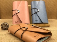 7-001 A6活頁筆記本/記事本