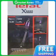 Tefal | เครองดดฝนไรสาย เทฟอล รน Xnano TY1132KO ดดฝนทรงพลง แรงดดสง