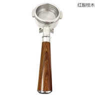 เครื่องชงกาแฟ Lamarzocco/faema/wega/elektra/cafespress/slayer 58มม. มีท่อคู่สำหรับชงกาแฟ