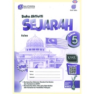 Buku Aktiviti Sejarah Tahun5