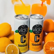🔥ReadyStock🔥Vida C 1000mg Vitamin C Sparkling Drink 325ml