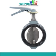 Wipro Butterfly Valve G-5270 12" DN300 4" DN100 5" DN125 6" DN150 2" DN50 3" DN80 10" DN250 8" DN200