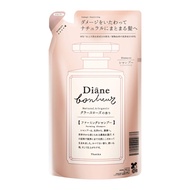 Moist Diane Bonheur Grasse Rose Shampoo Refill, 400 ml