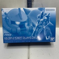 機動戰士高達PB  RG GUNDAM 1/144 RG 1/144 GUNDAM UC HG GUNDAM 1/144 HG 1/144 HGUC HGBF MS-06R-2 ROBERT GILL